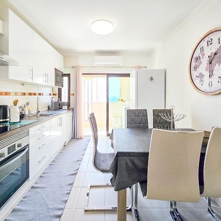 Apartamento Praia Rocha Vista Mar Ambar Portimão Kültér fotó
