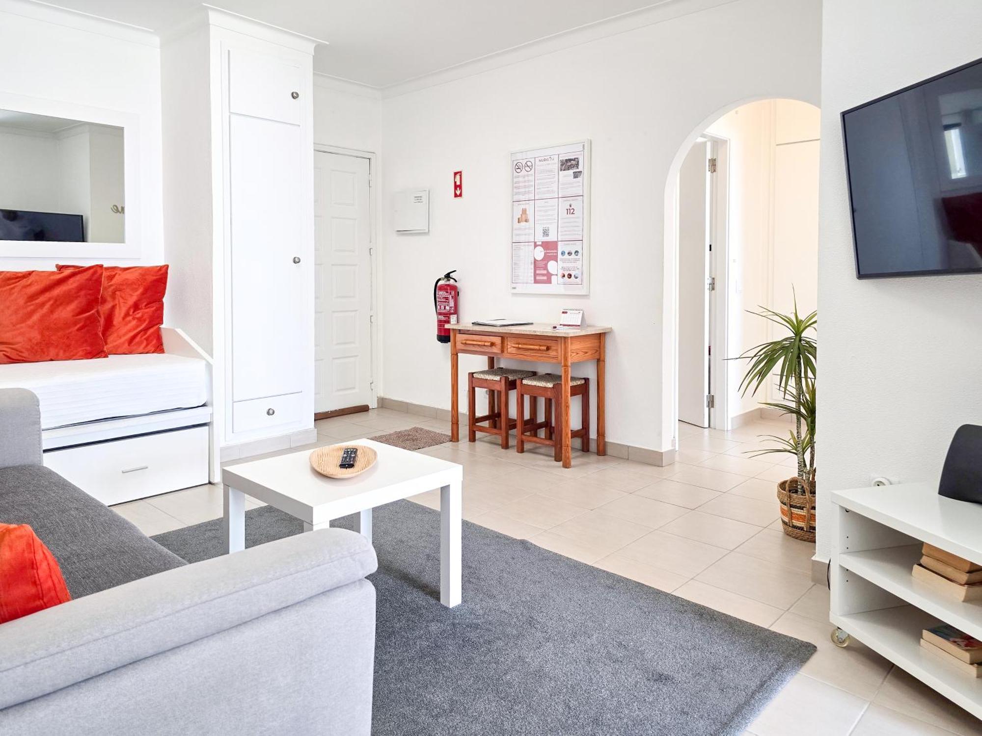 Apartamento Praia Rocha Vista Mar Ambar Portimão Kültér fotó