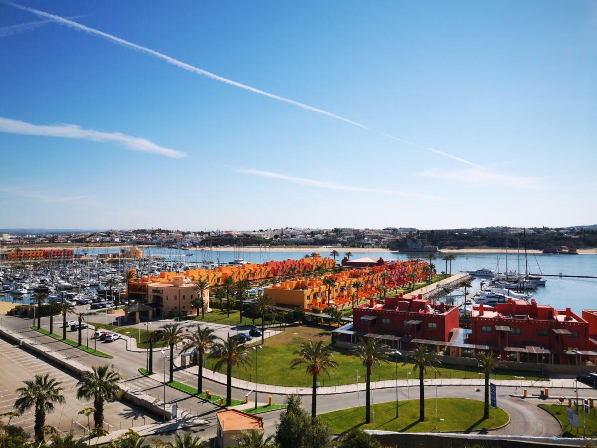 Apartamento Praia Rocha Vista Mar Ambar Portimão Kültér fotó